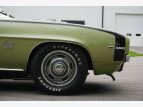 Thumbnail Photo 65 for 1969 Chevrolet Camaro SS Coupe